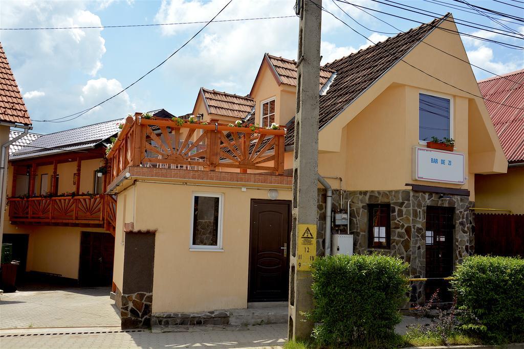 Tornacos Vendeghaz Hotel Vlahita Luaran gambar