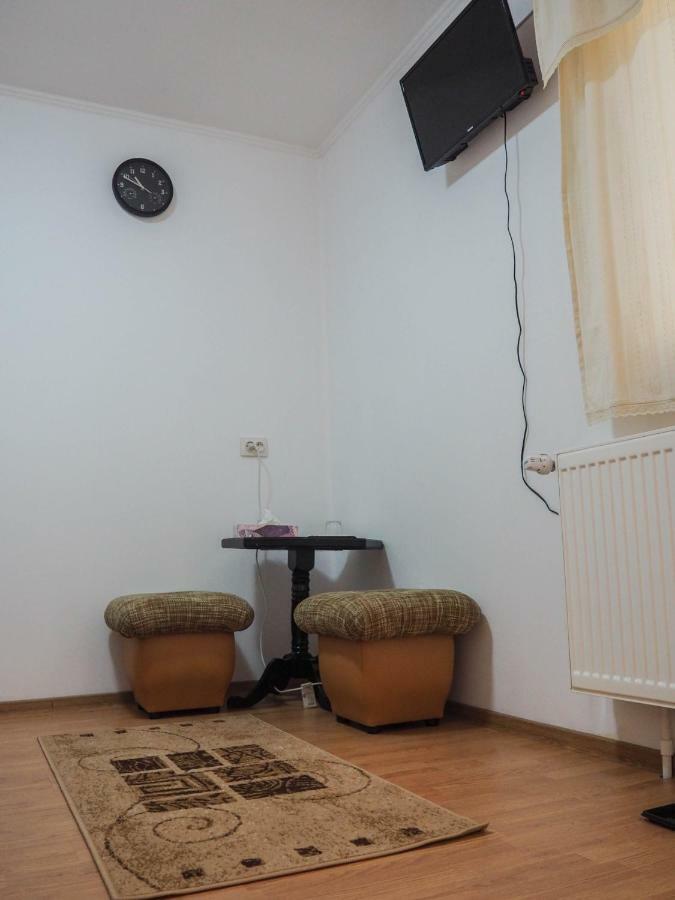 Tornacos Vendeghaz Hotel Vlahita Luaran gambar