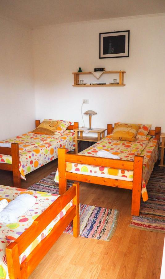 Tornacos Vendeghaz Hotel Vlahita Luaran gambar